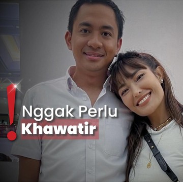Rumah Tangga Digoyang Isu Selingkuh, Regi dan Ayu Dewi Bahas 'Percaya'