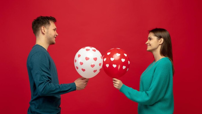 Rekomendasi Hadiah Valentine untuk Pria/ Foto: Freepik/master1305