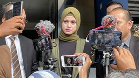 Istri Mengaku Sering Diancam Rizal Djibran Hingga Ketakutan