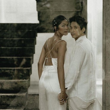 Roy Sungkono Resmi Nikahi Michelle Tahalea, Dihadiri Reza Rahadian-Wafda