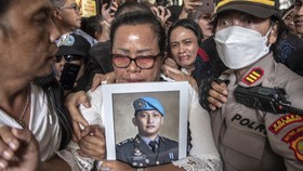 Raib Uang di Rekening Brigadir J, Orang Tua Lapor ke Polres Jaksel