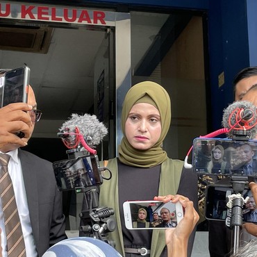 Rizal Djibran Dipolisikan Sang Istri Atas Dugaan KDRT dan Kekerasan Seksual