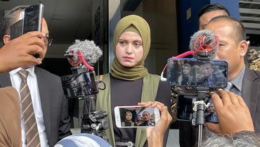 Alami KDRT dan Kekerasan Seksual, Sarah Takut Ketemu Rizal Djibran