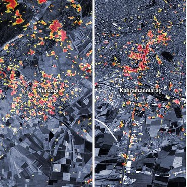Bumi Terbelah hingga 300 Km Usai Gempa Turki