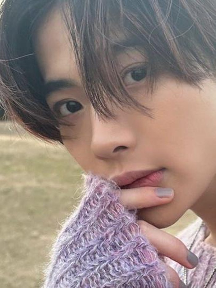 Sayangnya, di tahun 2018 Noa memutuskan untuk keluar dari YG Entertainment dan kembali ke Jepang./ foto: instagram.com/n_o_a_3_