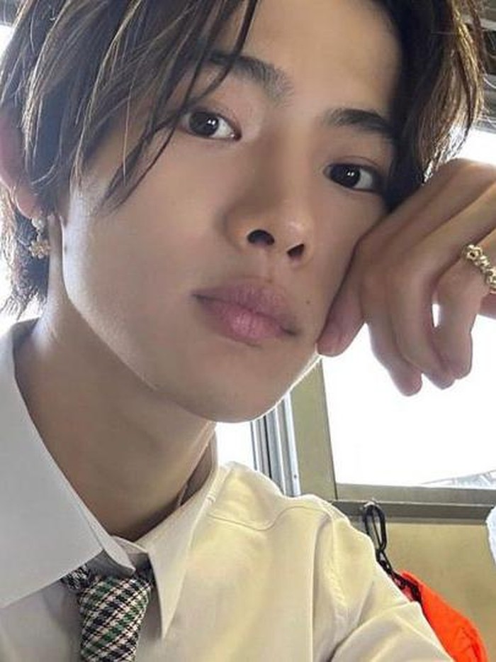 Setelah mengikuti audisi dan berhasil lolos, Noa berangkat ke Korea dan menjalani hari-harinya sebagai trainee di usia muda./ foto: instagram.com/n_o_a_3_