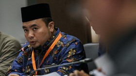 KPU Buka Suara Soal Dugaan Dana Transaksi Narkoba di Pemilu 2024