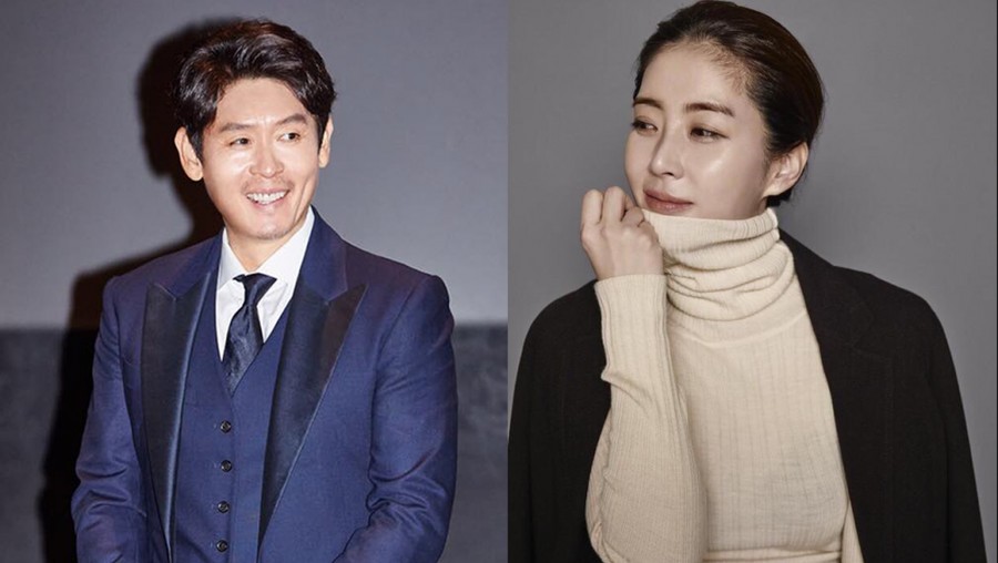 Song Yoon Ah dan Sol Kyung Gu Song Yoon Ah dan Sol Kyung Gu