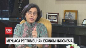 VIDEO: Menjaga Pertumbuhan Ekonomi Indonesia
