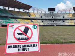 Mimpi GBT Gelar Piala Dunia U-20 Kandas Meski Sudah Renovasi Habis-habisan