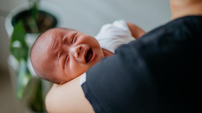 Bayi Susah Tidur di Malam Hari, Ini 7 Penyebab dan Cara Mengatasinya