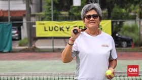 Suzanna Anggarkusuma: Batal ke Amerika, Harumkan Nama Indonesia
