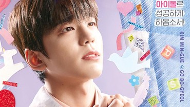 Episode Perdana 'The Heavenly Idol' Cetak Rating Menjanjikan