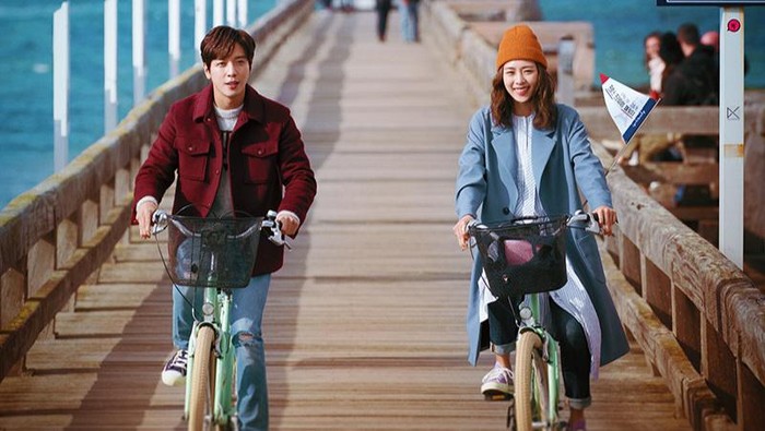 The Package memiliki cerita yang unik dan sinematografi yang indah / Foto: imdb.com