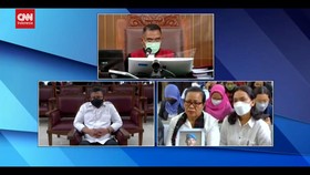 VIDEO: Majelis Hakim Tak Yakin Yosua Lakukan Kekerasan Seksual ke PC