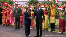 VIDEO: Jokowi: Timor Leste Diterima Sebagai Anggota ASEAN