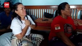 VIDEO: Sambo Dihukum Mati, Keluarga Yosua: Doa Kami Dikabulkan