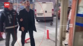 VIDEO: 113 Kontraktor Ditangkap Pasca Gempa Turkiye