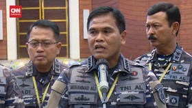 VIDEO: KSAL Ungkap Syarat Pembentukan Kodamar