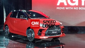 VIDEO: All New Toyota Agya dan Agya GR Sport Belum Dijual