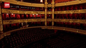 VIDEO: Menginap Hedon di Gedung Opera Palais Garnier Paris
