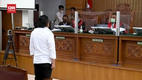 VIDEO: Detik-detik Sambo Divonis Hukuman Mati di Kasus Brigadir J
