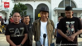 VIDEO: Jokowi Sebut Kota Medan Akan Alami Perubahan Besar