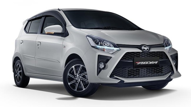 Toyota Agya di Afrika Selatan diputuskan setop dijual, perannya digantikan Vitz, mobil kembar Suzuki Celerio.