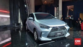 Respons Dealer Toyota Rencana Kenaikan Harga LCGC Rp5 Juta