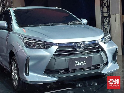 Toyota Astra Motor membagi generasi baru Agya ke dua kategori, yaitu varian standar untuk LCGC dan GR Sport buat non-LCGC.