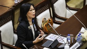 Sah, Filianingsih Hendarta Dilantik Jadi Deputi Gubernur BI Baru