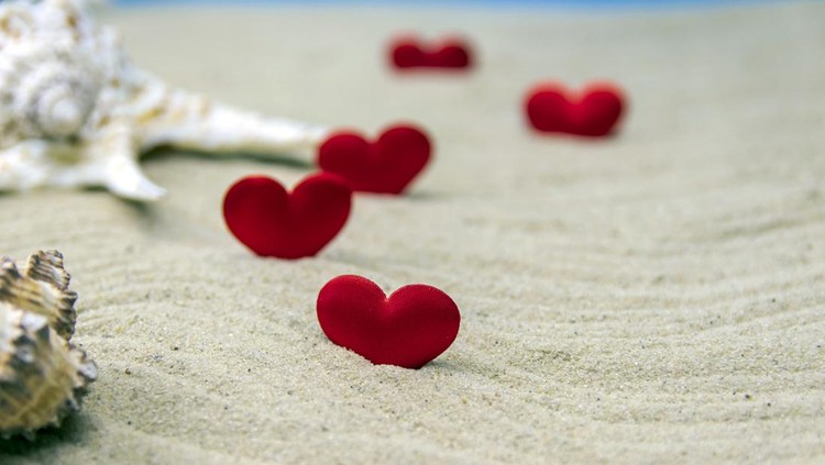 Kata-kata ucapan Valentine