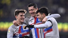 Hasil Liga Spanyol: Barcelona Menang Tipis atas Villarreal