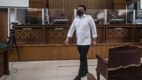 Pengadilan Tinggi DKI Jawab Protes Sambo Terkait Vonis Bharada E