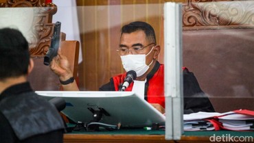 Berharta Miliaran, Hakim Wahyu Iman Santoso Punya Catatan Utang Rp693 Juta