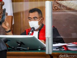 Hakim yang Ketok Vonis Mati Ferdy Sambo Dipromosikan Jadi Ketua PN Bandung
