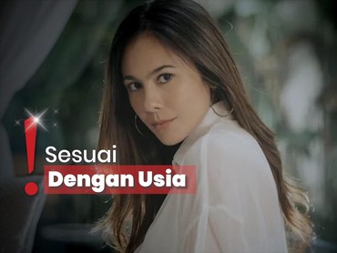 img-title Label Awet Muda Wulan Guritno Disebut Luntur Usai Tampil Tanpa Makeup