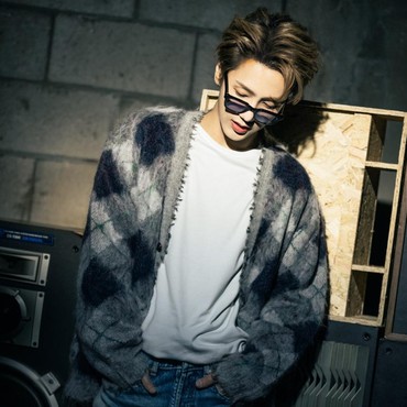 Lirik Lagu Scented Things - Yesung Super Junior