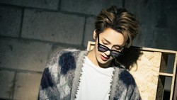 Lirik Lagu Scented Things - Yesung Super Junior