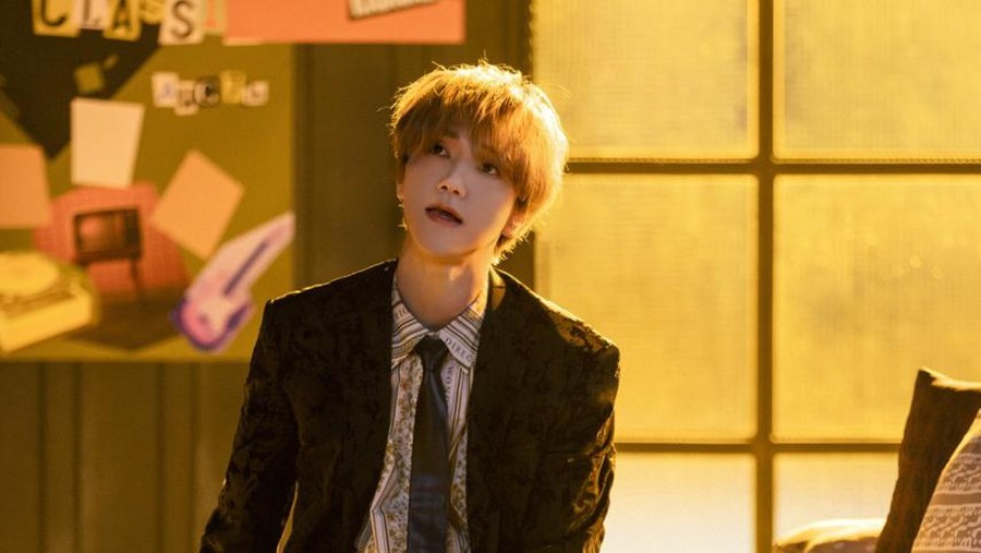 Yesung Super Junior berkolaborasi dengan Winter aespa dalam lagu Floral Sense.