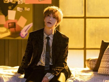 Yesung Super Junior Siap Gelar Konser Solo pada Oktober Mendatang