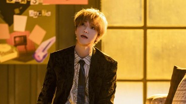 img-title Ada Jakarta, Yesung Super Junior Umumkan Tanggal & Kota Resmi Tur Solo