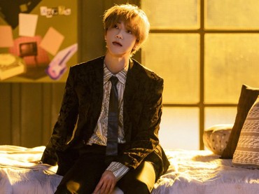Ada Jakarta, Yesung Super Junior Umumkan Tanggal & Kota Resmi Tur Solo