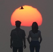 Tanda Kiamat? Ini Penjelasan NASA tentang Matahari Terbit dari Barat