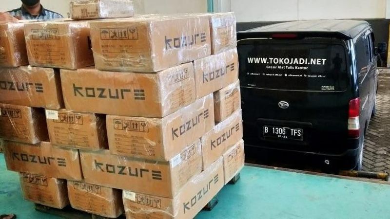 Alat Tulis Kantor (ATK) merupakan sarana penunjang yang memiliki peranan vital dalam proses berjalannya fungsi administrasi dari suatu perusahaan.