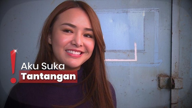 Hengkang dari 'Ikatan Cinta' , Amanda Manopo Banting Setir jadi Host