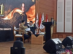 Jawaban Anies Ditanya Partai Ummat soal Politik Identitas