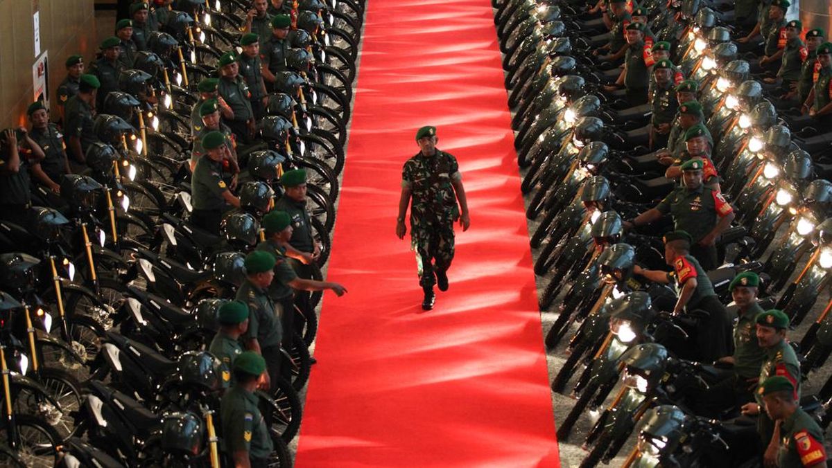 TNI AD: Tidak Ada Penugasan Baru Babinsa di Bidang Perpajakan