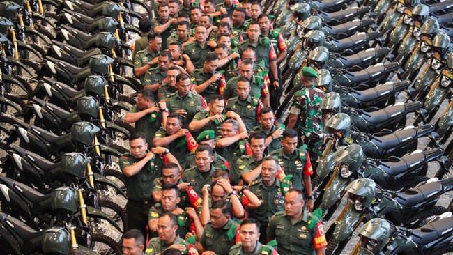 Pakar Berkeberatan terhadap Rencana Penghapusan Larangan Berbisnis bagi Prajurit TNI