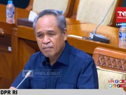 Di Rapat, Benny Harman Bicara MA-MK Tukang Stempel Kehendak Penguasa